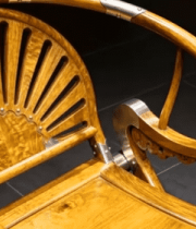 	 中式实木椅子素材13465#横屏 