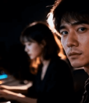 男女音乐工作者操作设备1063#横屏 