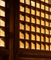 中式古建筑木窗特写4121#横屏 