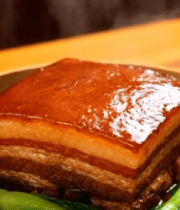 蒸笼内的美味五花肉扣肉9705#横屏 