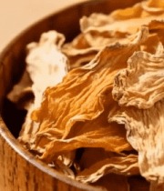 木碗中装着的中药材素材9984#横屏 