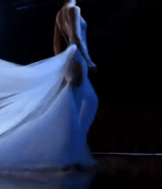 模特舞台走秀视频素材(1)7601#横屏 