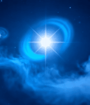 梦幻星空背景素材7288#横屏 