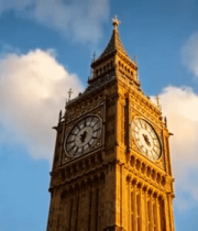 伦敦大本钟建筑风景12080#横屏 