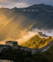 长城自然风光全景2784#横屏 