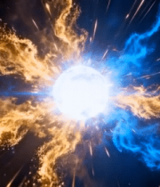 粒子光效放射能量球素材8569#横屏 