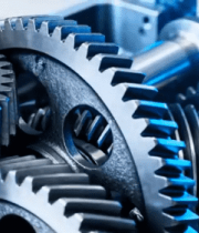 金属齿轮工业细节特写3205#横屏 