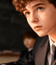 教室中学生伏案书写11097#横屏 