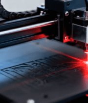 激光机器加工操作画面708#横屏 