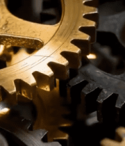 机械齿轮特写素材(1)1522#横屏 