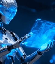 机器人操作虚拟屏幕画面7469#横屏 