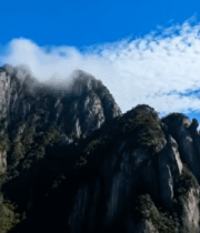 黄山山峰云海景观14800#横屏 