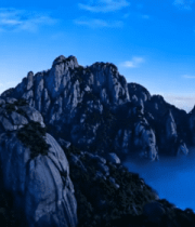 黄山云海自然风光(5)12710#横屏 