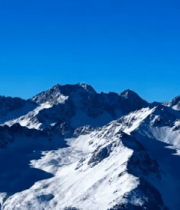 雪山山脉全景10705#横屏 