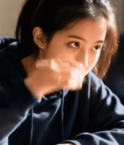 学生课堂上书写学习场景1936#横屏 