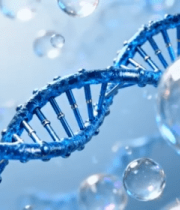 渲染分子素材(3)13289#横屏 