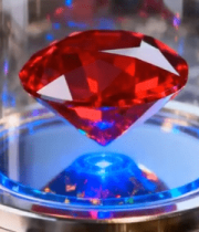 红钻置于机械与电路板之上11208#横屏 