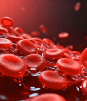 红细胞微观展示14366#横屏 