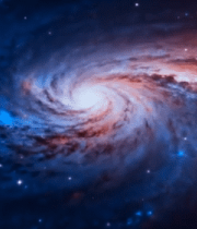 绚丽星系宇宙星空素材(1)14355#横屏 