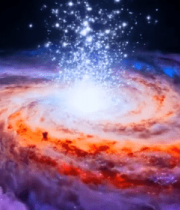 绚丽星系宇宙太空素材(1)5988#横屏 