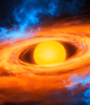 绚丽宇宙星系太空景象7349#横屏 