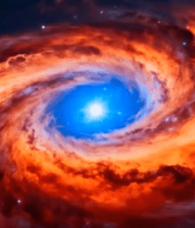 绚丽星云宇宙场景(1)8299#横屏 