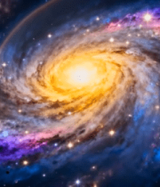 绚丽星系太空场景(1)8821#横屏 