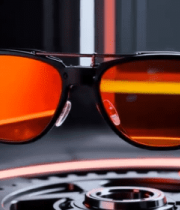 悬浮智能墨镜科技感展示5937#横屏 