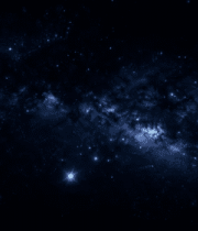 星空宇宙背景素材4850#横屏 