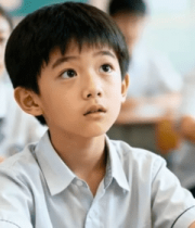 小学生教室上课场景4916#横屏 