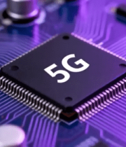 芯片电路板特写素材(5)12814#横屏 