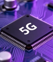 芯片电路板特写素材(5)12814#横屏 