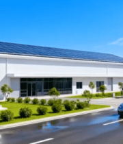 新能源设施建筑全景6162#横屏 