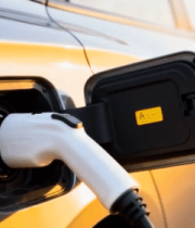 新能源汽车充电特写()4692#横屏 