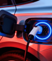 新能源汽车充电特写(5)8292#横屏 