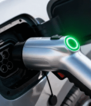 新能源汽车充电特写(6)9908#横屏 