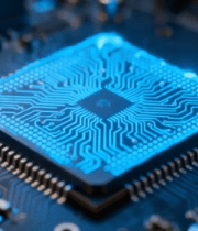 芯片电路板特写(2)11490#横屏 