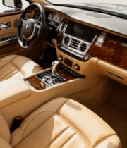 	 豪车内部内饰展示10693#横屏 