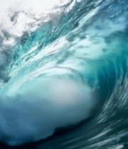 海洋海浪特写10701#横屏 