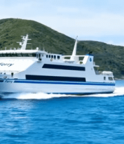 	 海上轮船航行画面12689#横屏 