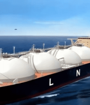 海上货轮航行素材2298#横屏 