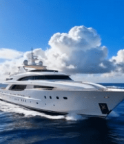 海上航行的大型货轮(2)10494#横屏 