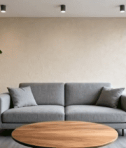 现代室内沙发茶几场景素材14162#横屏 