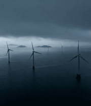 海上风力发电场全景(5)11670#横屏 