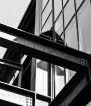 现代建筑钢结构特写12772#横屏 