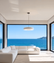 海景房客厅室内全景11737#横屏 