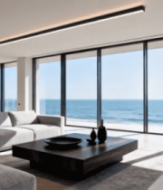 海景客厅室内家居素材8896#横屏 