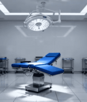 现代化手术室内部环境9921#横屏 