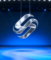 现代化演播室舞台全景6349#横屏 