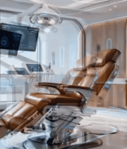 现代化美容护肤诊疗室场景4545#横屏 